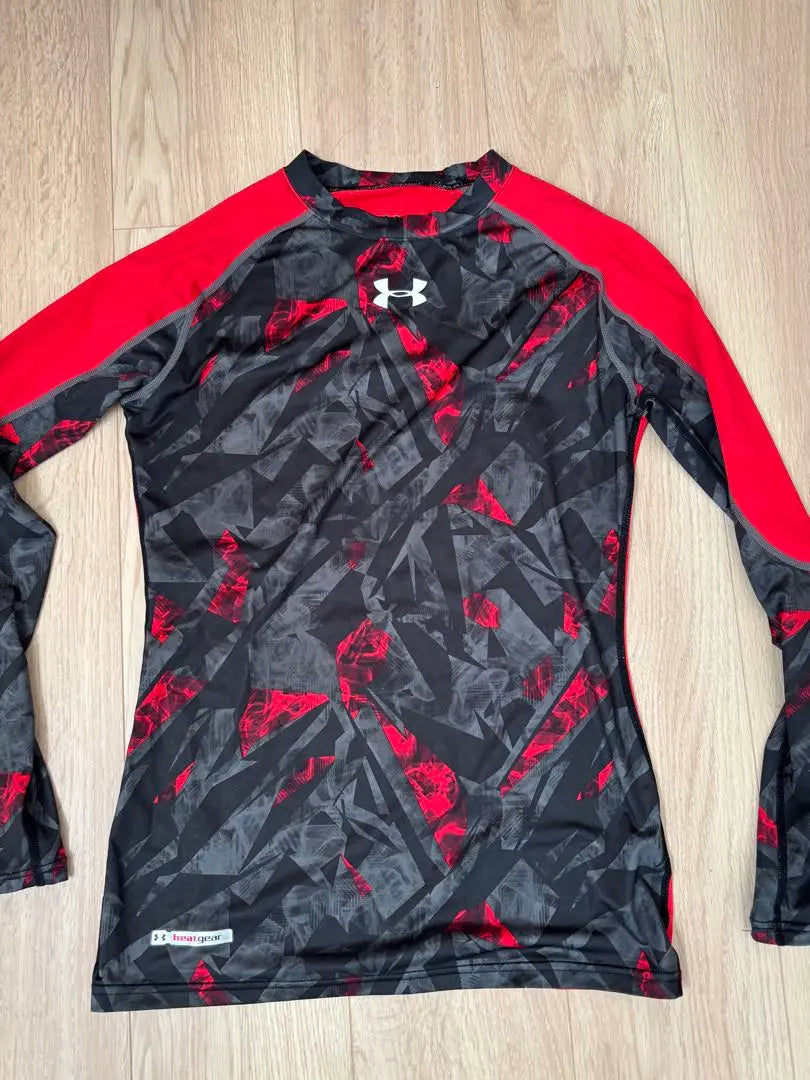 Under Armor UNDER ARMER Inner leggings up and down size L