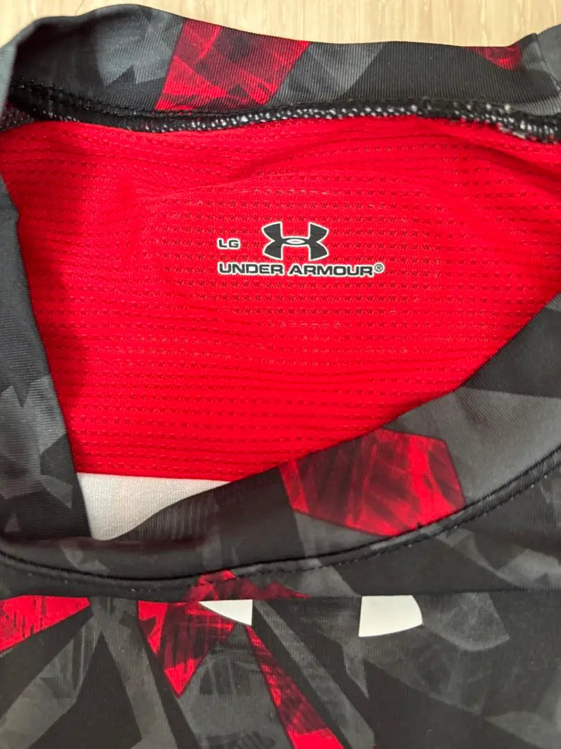 Under Armour Mallas interiores UNDER ARMER arriba y abajo talla L