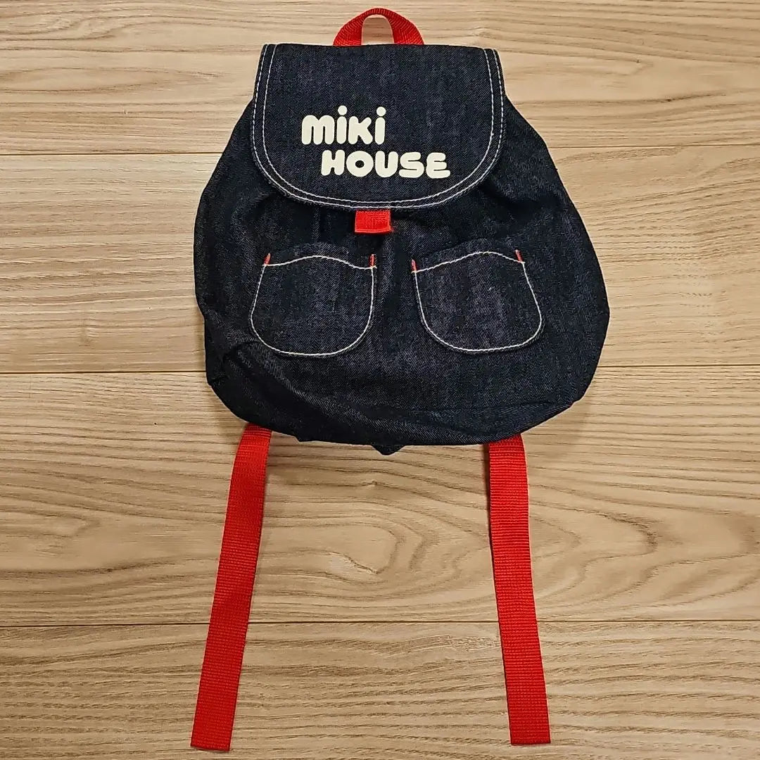 MIKI HOUSE Backpack