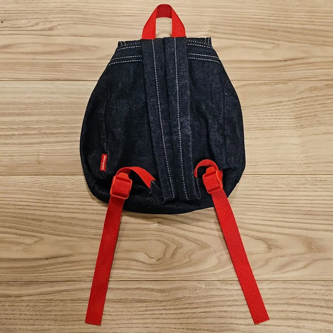 MIKI HOUSE Backpack