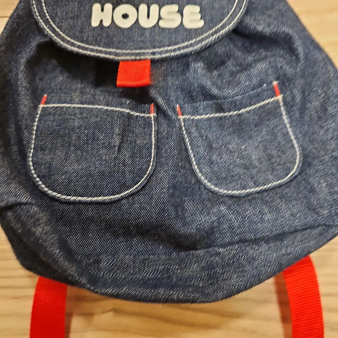 MIKI HOUSE Backpack