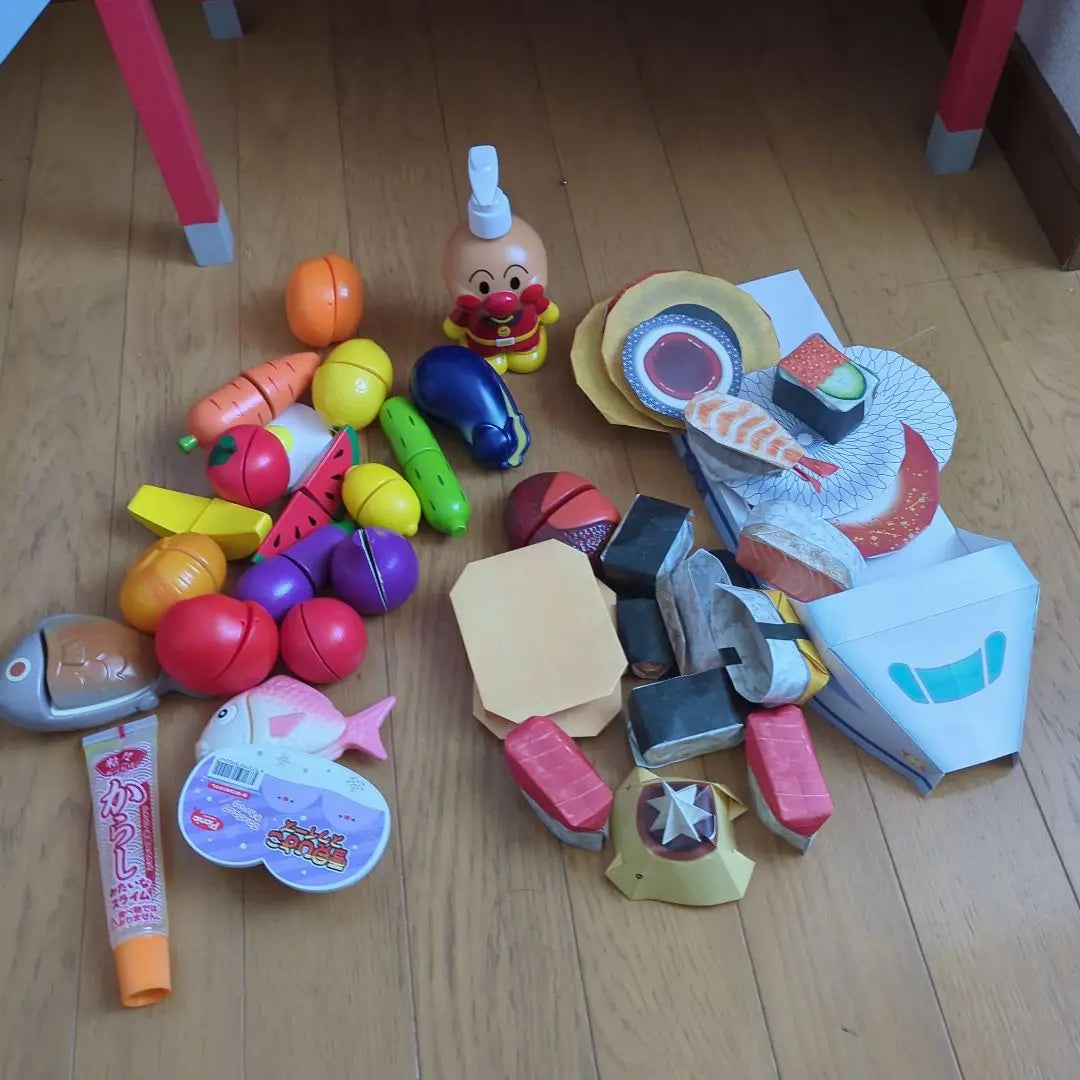 Wooden Bistro Kitchen Play House