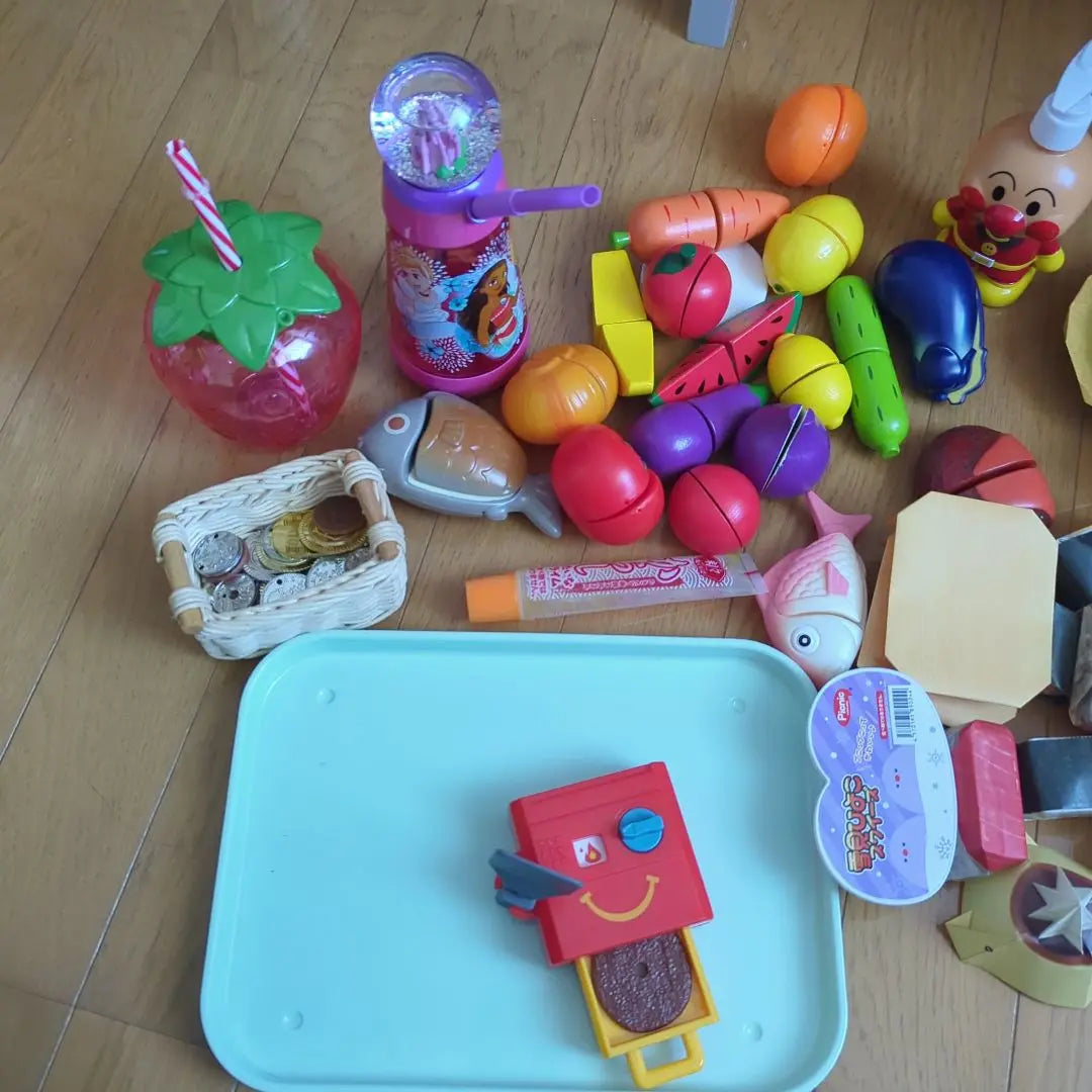 Wooden Bistro Kitchen Play House