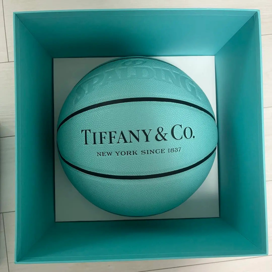 Tiffany Basketball