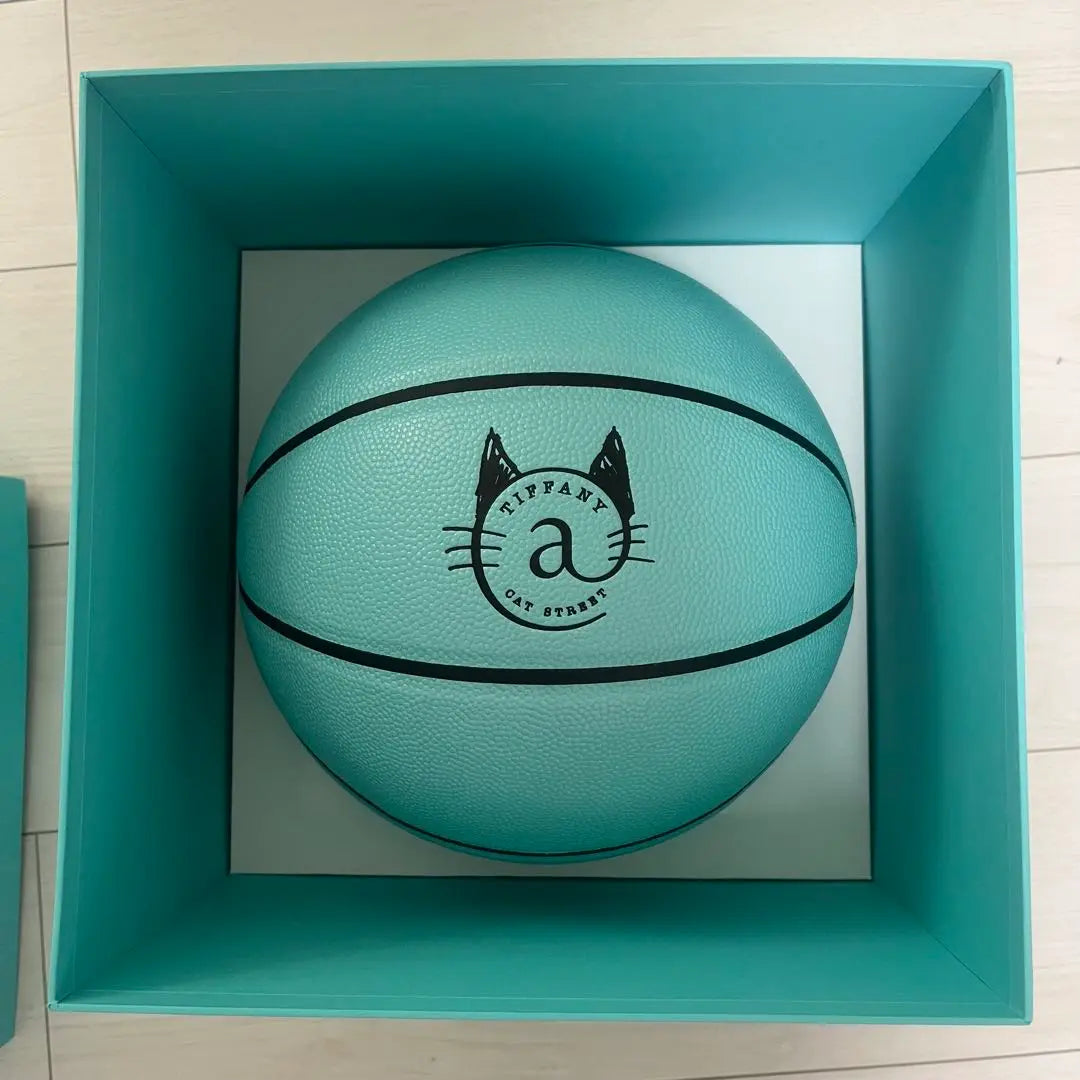 Tiffany Basketball