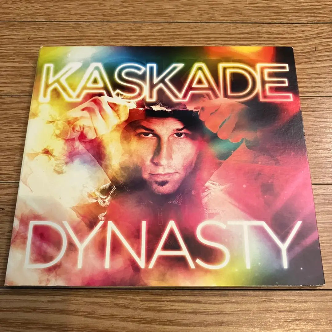 {CD} KASKADE Cascade 8 obras venta al por mayor música occidental