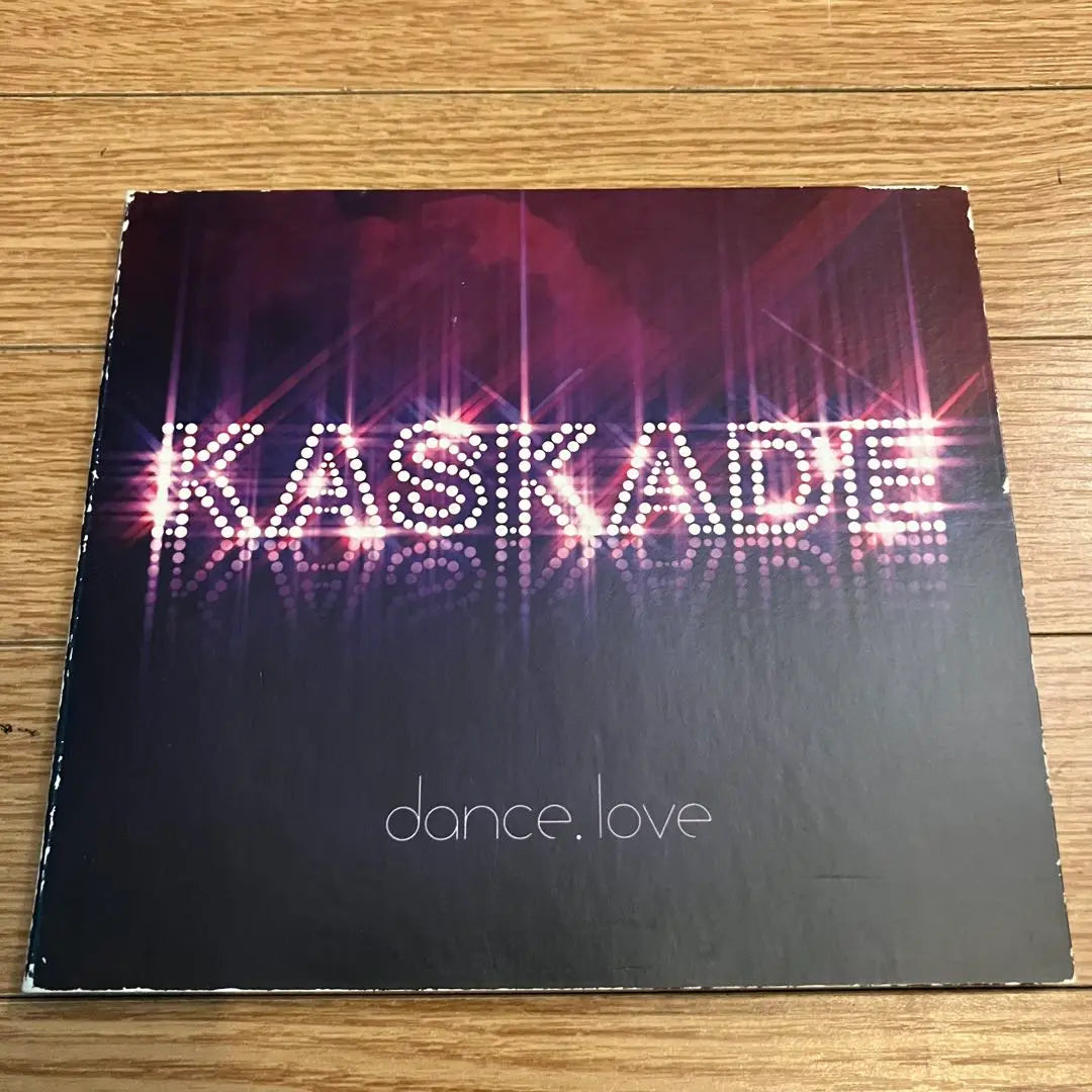 {CD} KASKADE Cascade 8 obras venta al por mayor música occidental