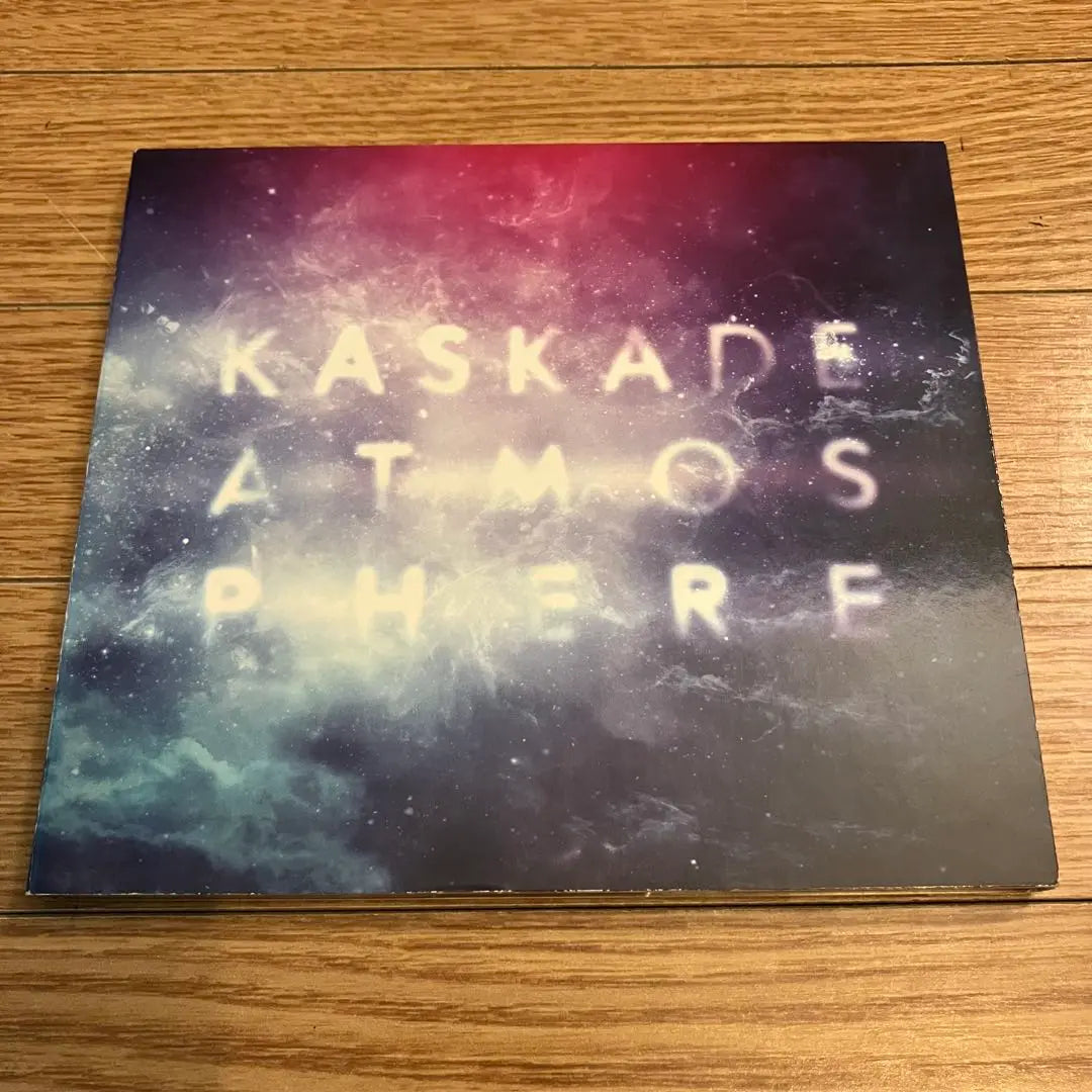 {CD} KASKADE Cascade 8 works bulk sale Western music