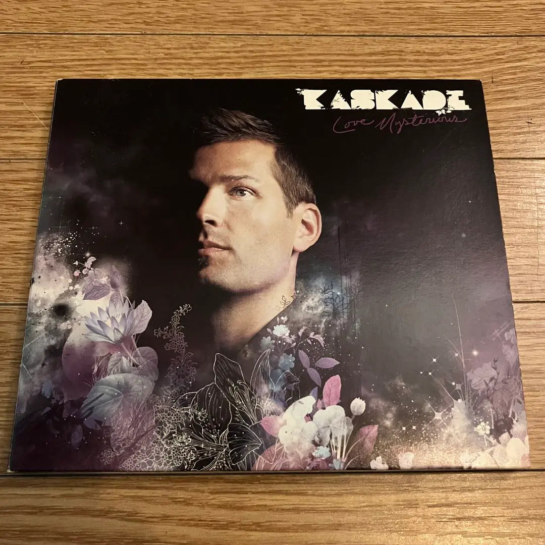 {CD} KASKADE Cascade 8 obras venta al por mayor música occidental