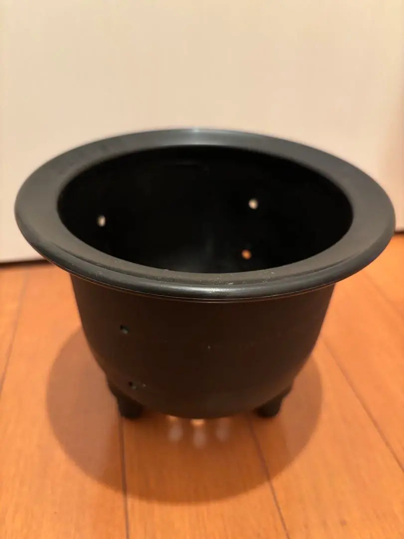 [Unused] Ebina Pot Planter No. 5.5 Set of 10