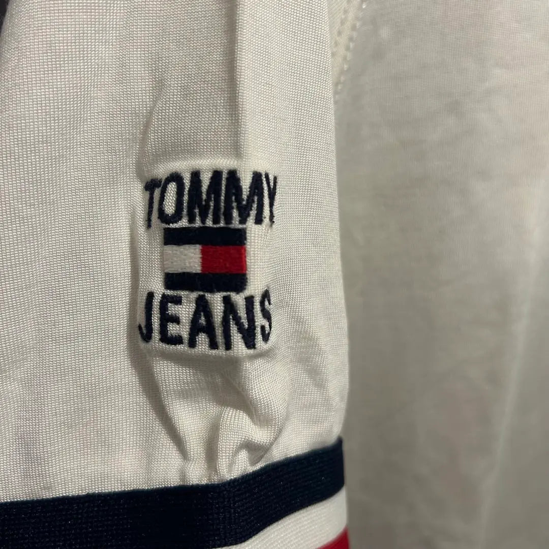 90S TOMMY JEANS Camiseta Tommy Jeans Ringer | Vaqueros tommy de los 90