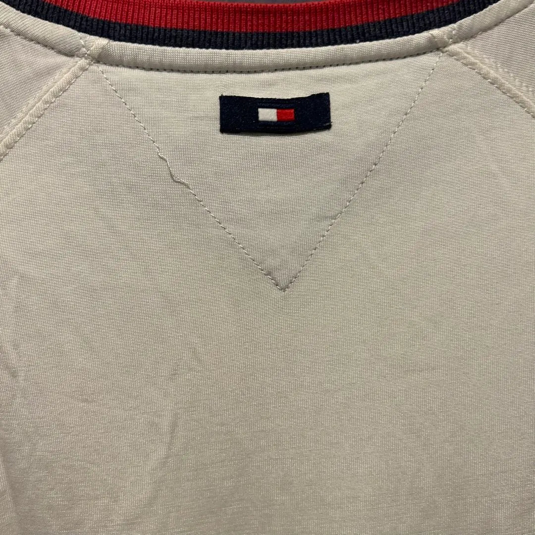 90S TOMMY JEANS Camiseta Tommy Jeans Ringer | Vaqueros tommy de los 90