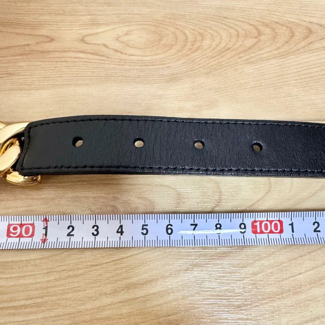 Moschino Belt Moschino Leather Bag H&M Collaboration Jeremy Scott M