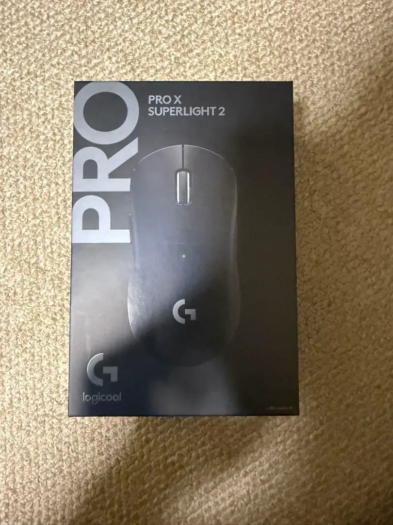 Logitech g pro x superligero 2