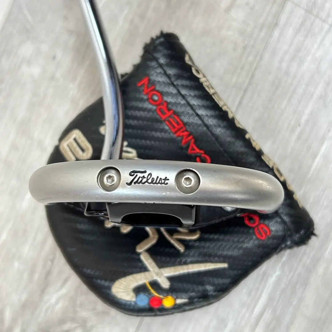 【¡Raro! 】Mazo Scotty Cameron Fortura Phantom de 34 pulgadas