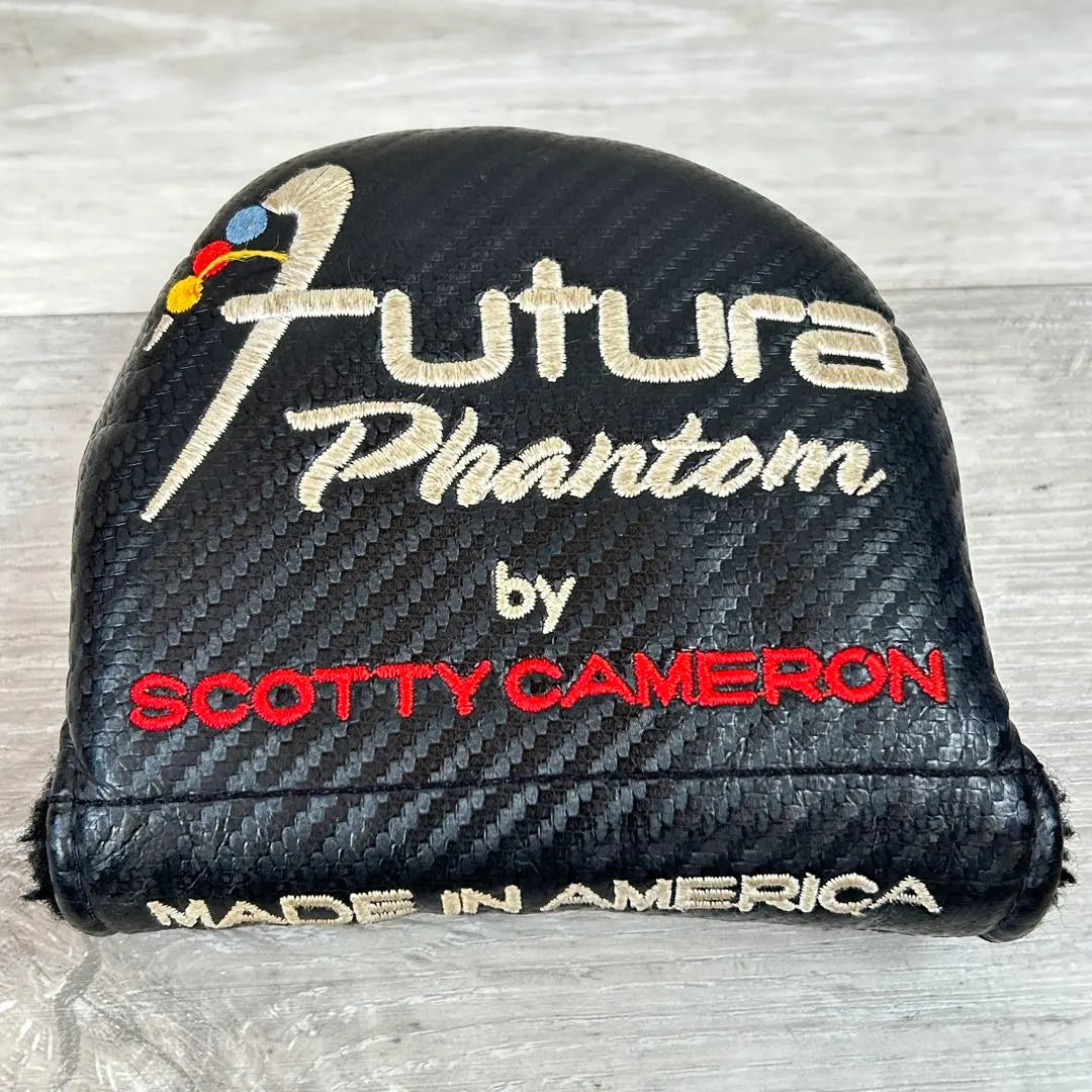 【rare! 】Scotty Cameron Fortura Phantom Mallet 34 inch