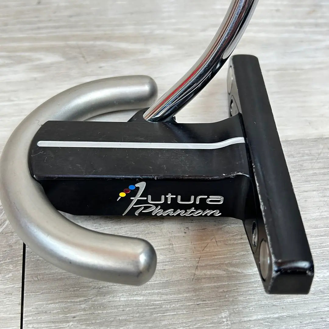 【¡Raro! 】Mazo Scotty Cameron Fortura Phantom de 34 pulgadas