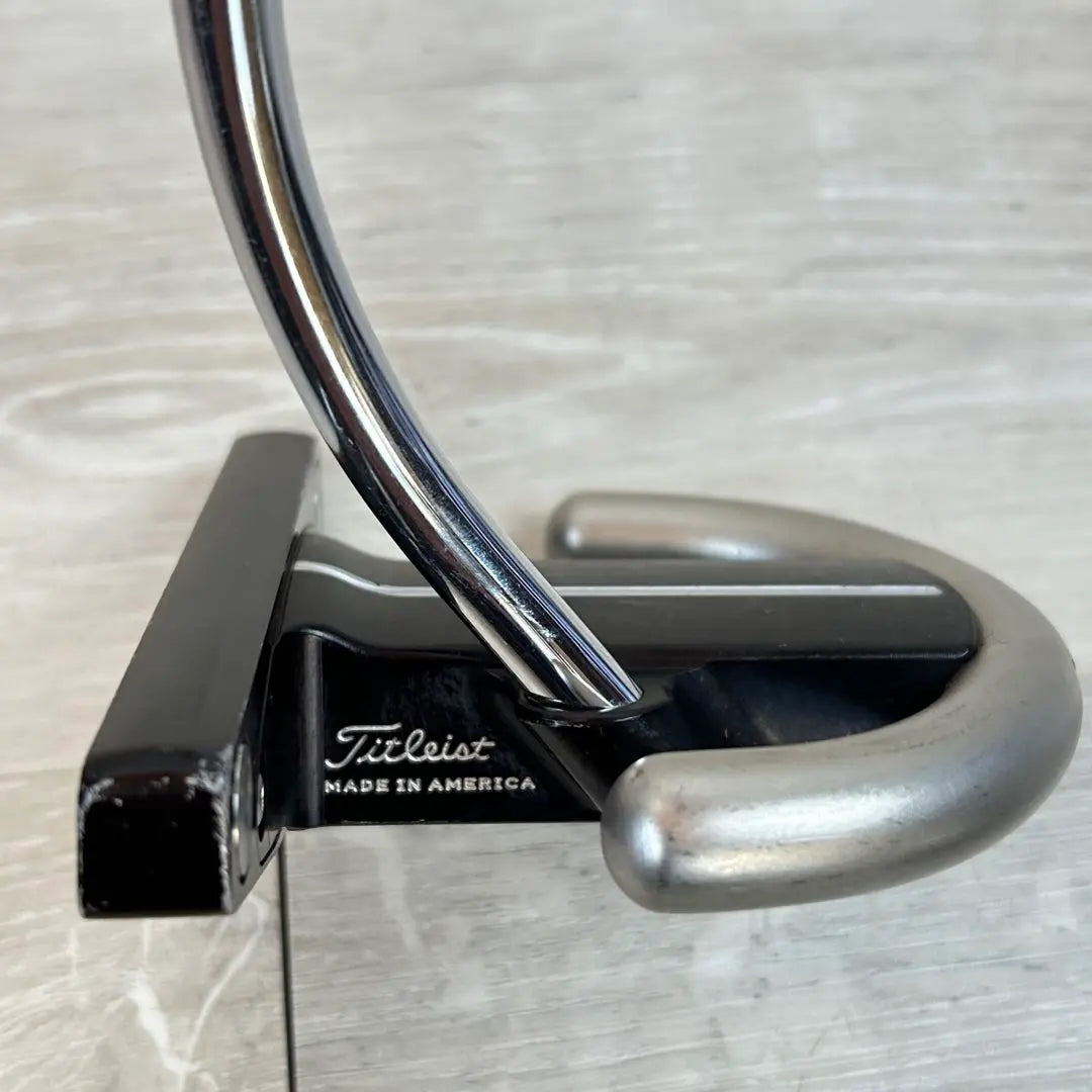 【¡Raro! 】Mazo Scotty Cameron Fortura Phantom de 34 pulgadas