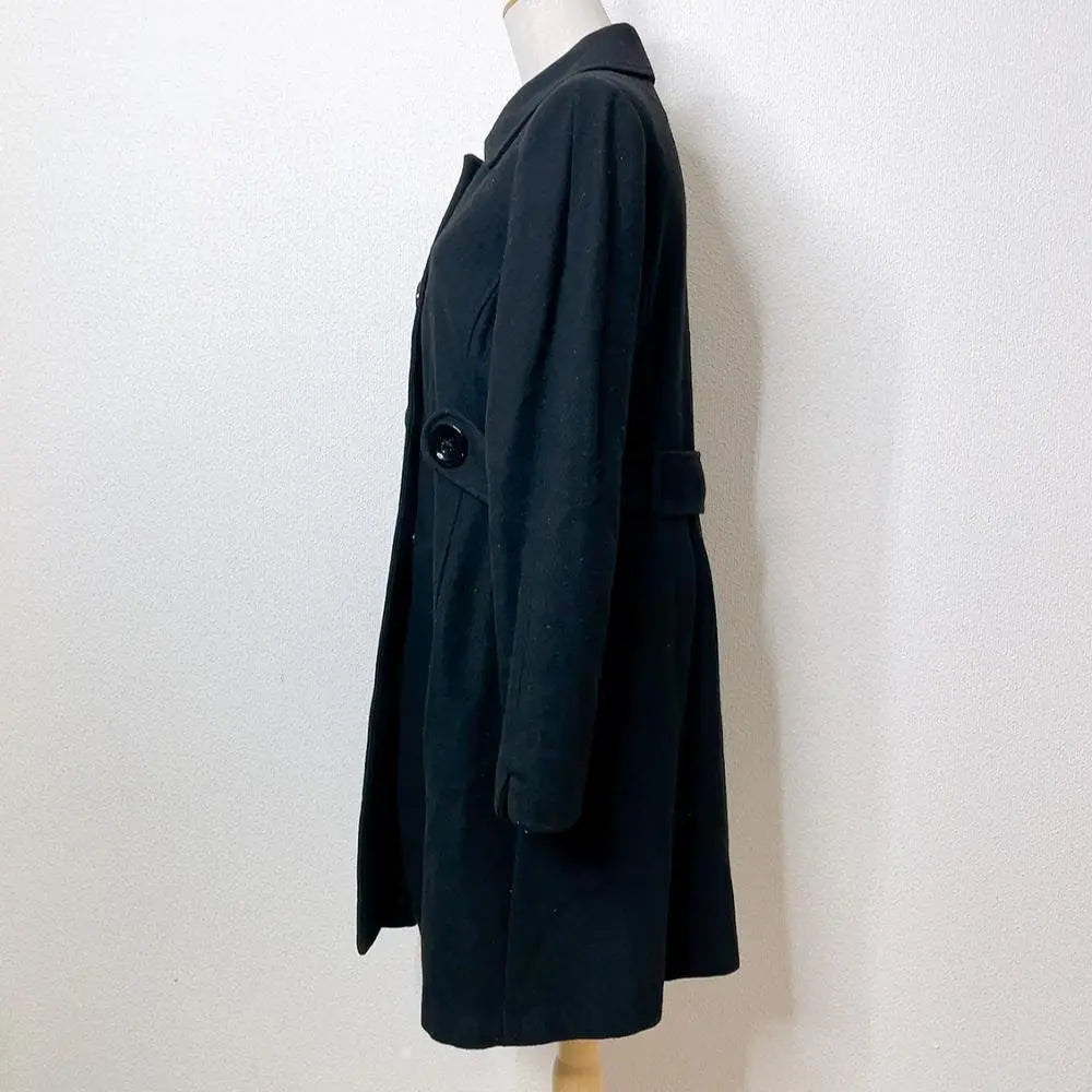 H&M Long Outerwear Women's Winter Wool Blend Trench Coat