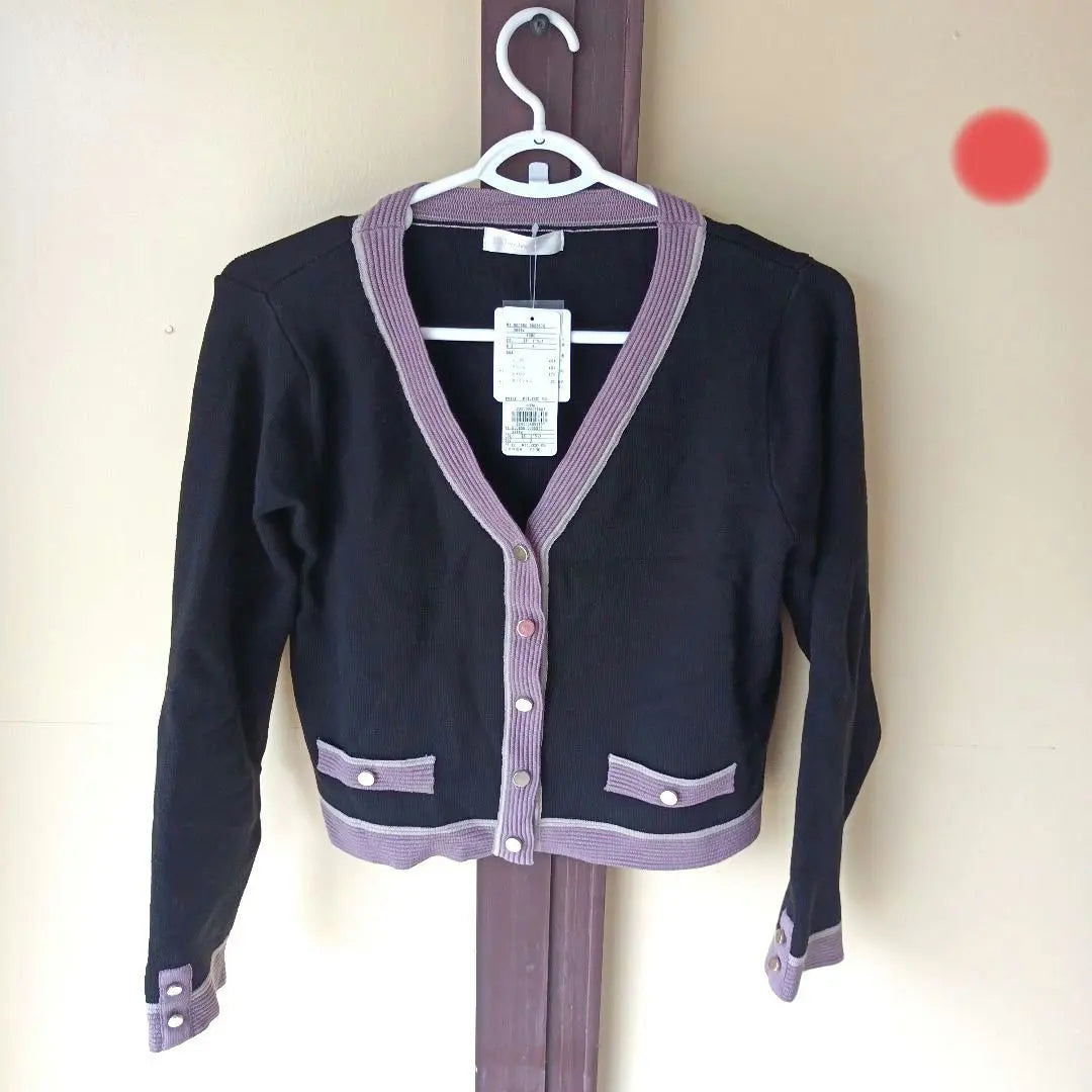 ● [New] 12 TWELVE AGENDA Twelve Agenda Cardigan 2