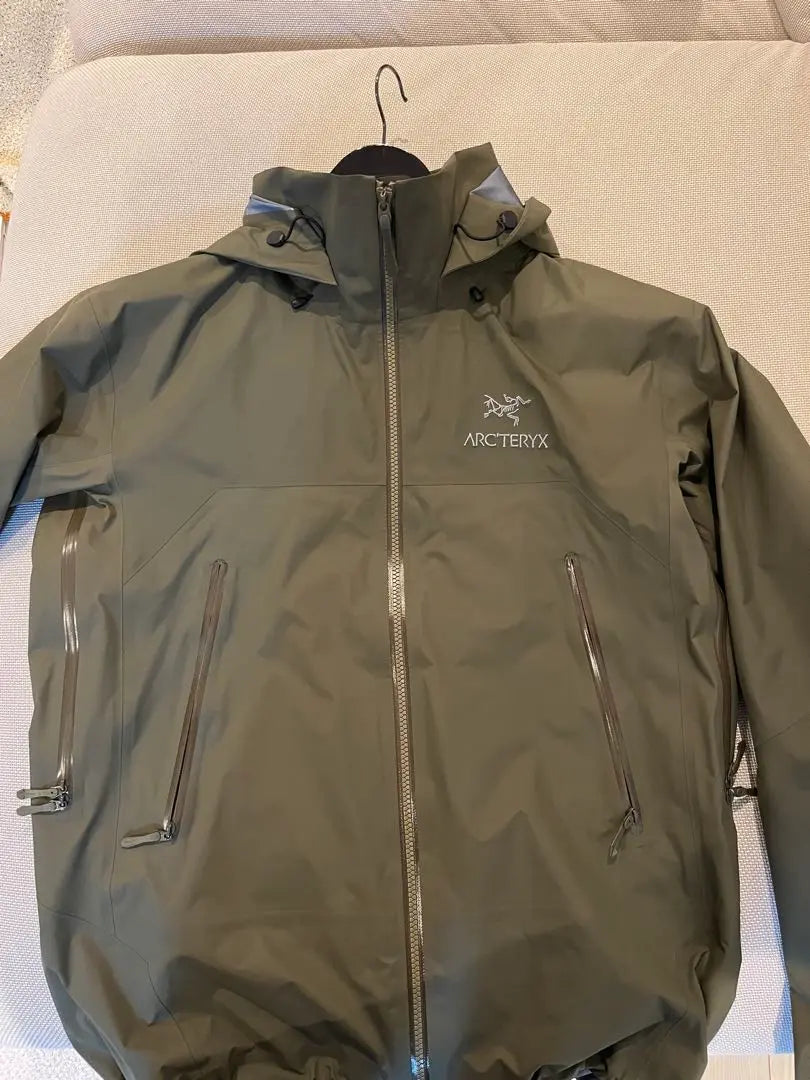 Agotado CHAQUETA Arc'teryx AR BETA | 完売品 アークテリクス chaqueta AR BETA