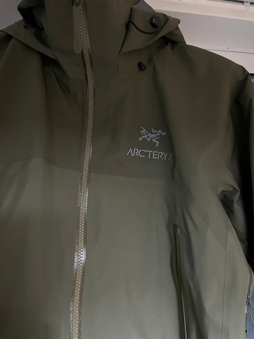 Agotado CHAQUETA Arc'teryx AR BETA | 完売品 アークテリクス chaqueta AR BETA