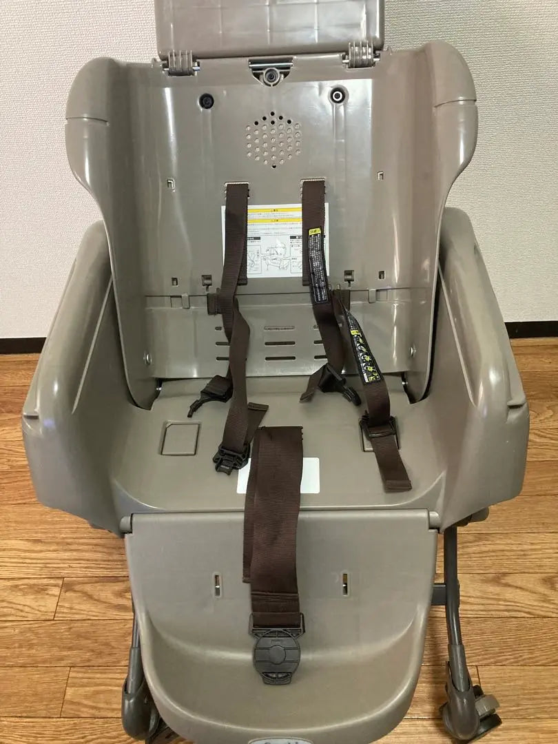 Combination Nemurira ⭐️Auto Swing Electric High Rich Chair Genuine W Seat | コンビネムリラ⭐️AUTO SWING 電動 ハイローチェア　純正Wシート