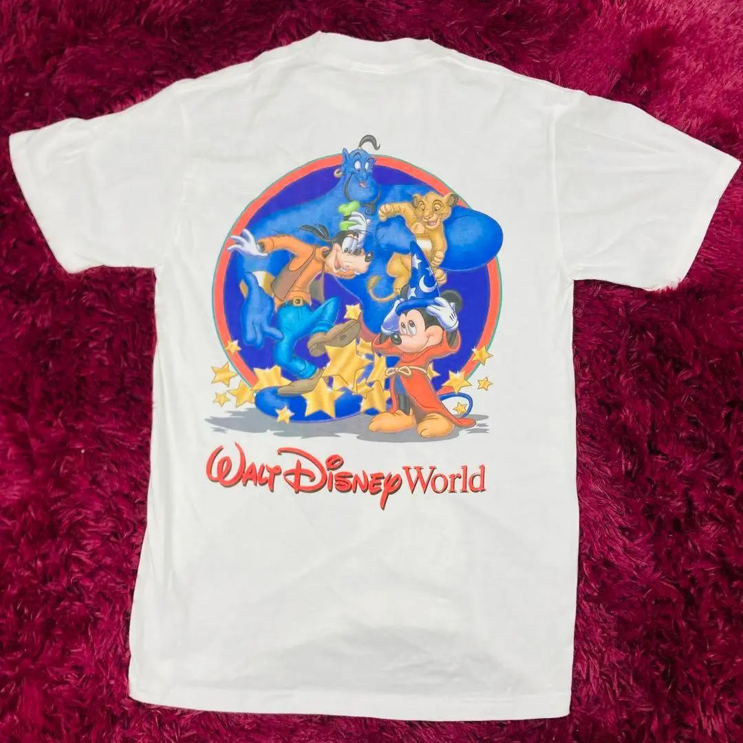 Camiseta DISNEY manga corta talla S | DISNEY ディズニー Tシャツ 半袖 Sサイズ