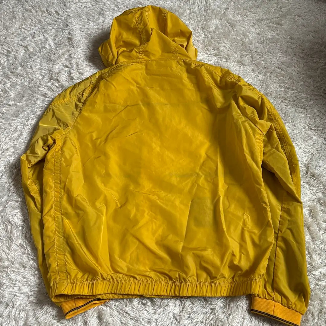 Superb condition ✨Moule ALBORI-AM Nylon Jacket 48 Yellow