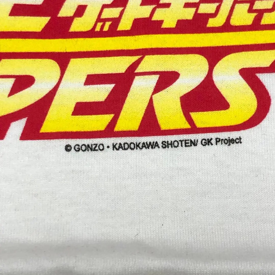 ◎90s' vintage! Gatekeepers! Unused Mega Rare! Reverse import!・L・T-shirt