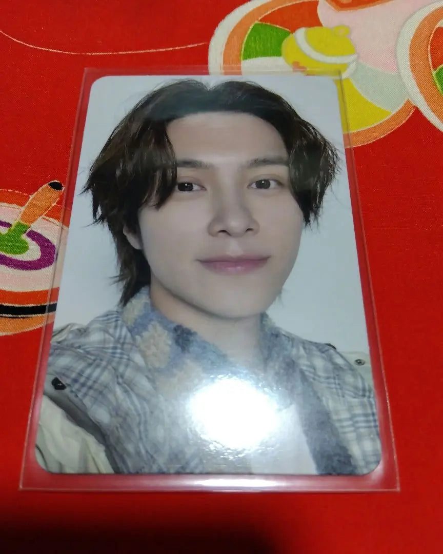 NCT Zone Hendry Snowboarder Random Trading Card