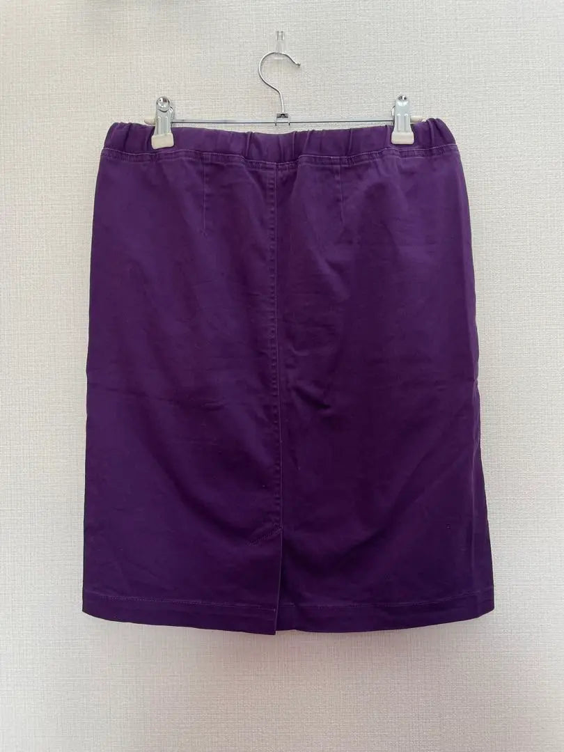 Champion belt skirt Women's size M purple