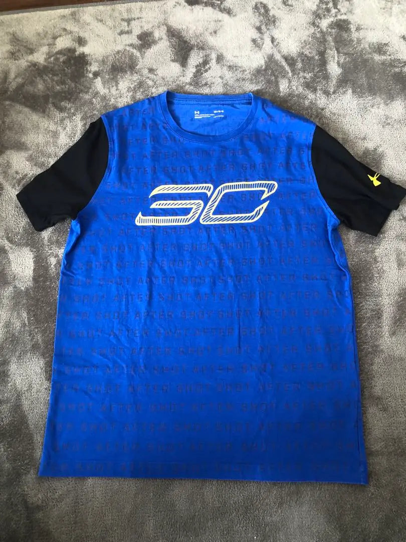 Under Armour Stephan Curry T -shirt L size | Under Armour ステファンカリー Ｔシャツ Lサイズ