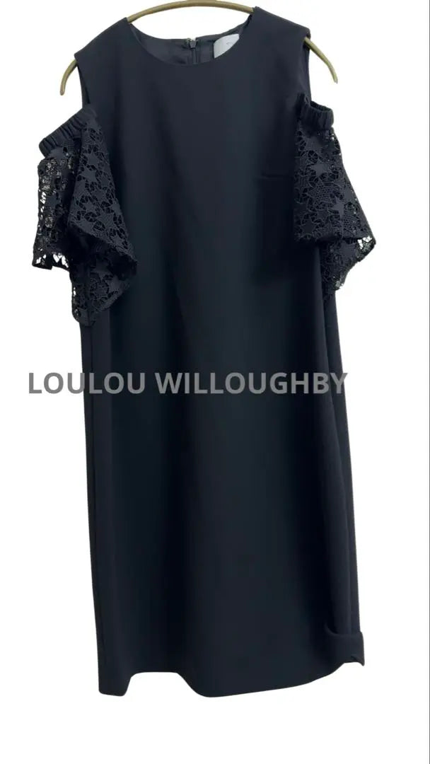 [Good condition] LOULOU WILLOUGHBY/Lulu Wilby One Piece 1