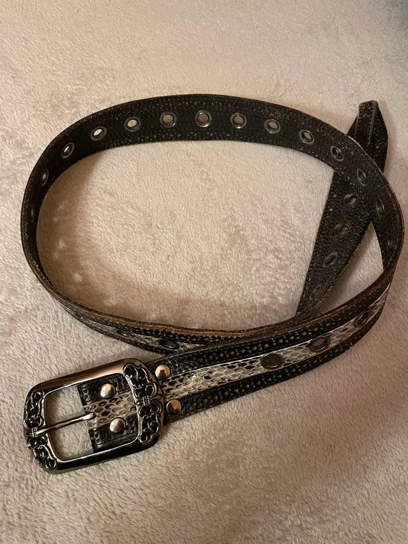 tornado mart Python belt