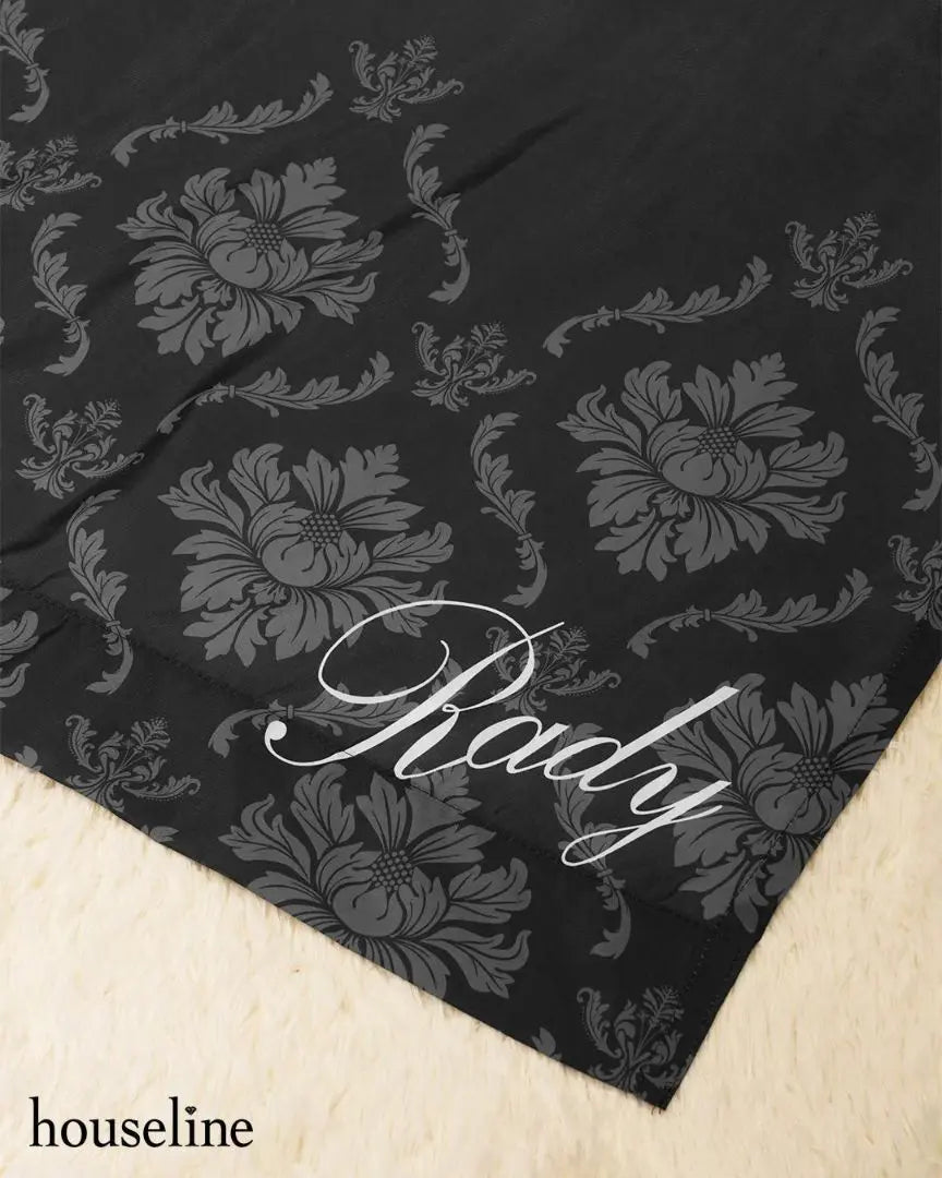 Size 176 [New and unopened] Rady, very popular, rare ♡ Damask ✱ Lace curtain ✱