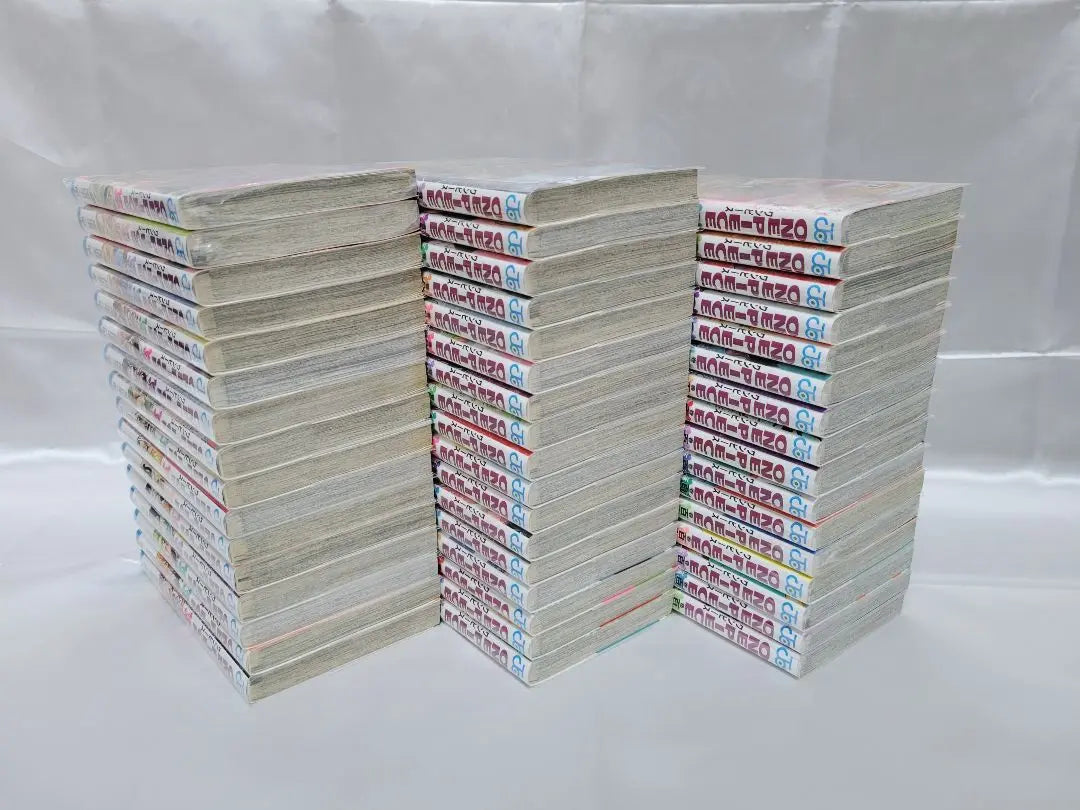 ONEPIECE ya publicó el volumen completo 110 volúmenes+Libros relacionados/Todos los volúmenes con cubierta transparente/productos hermosos W05 | ONEPIECE既刊全巻110巻+関連本/全巻クリアブックカバー付き/美品W05