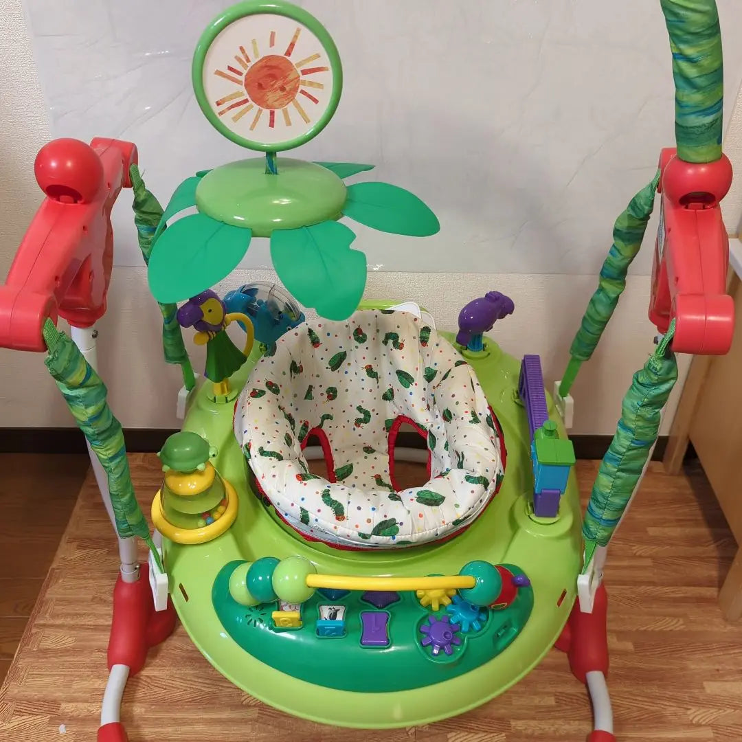 Hungry Caterpillar Jean Pearl