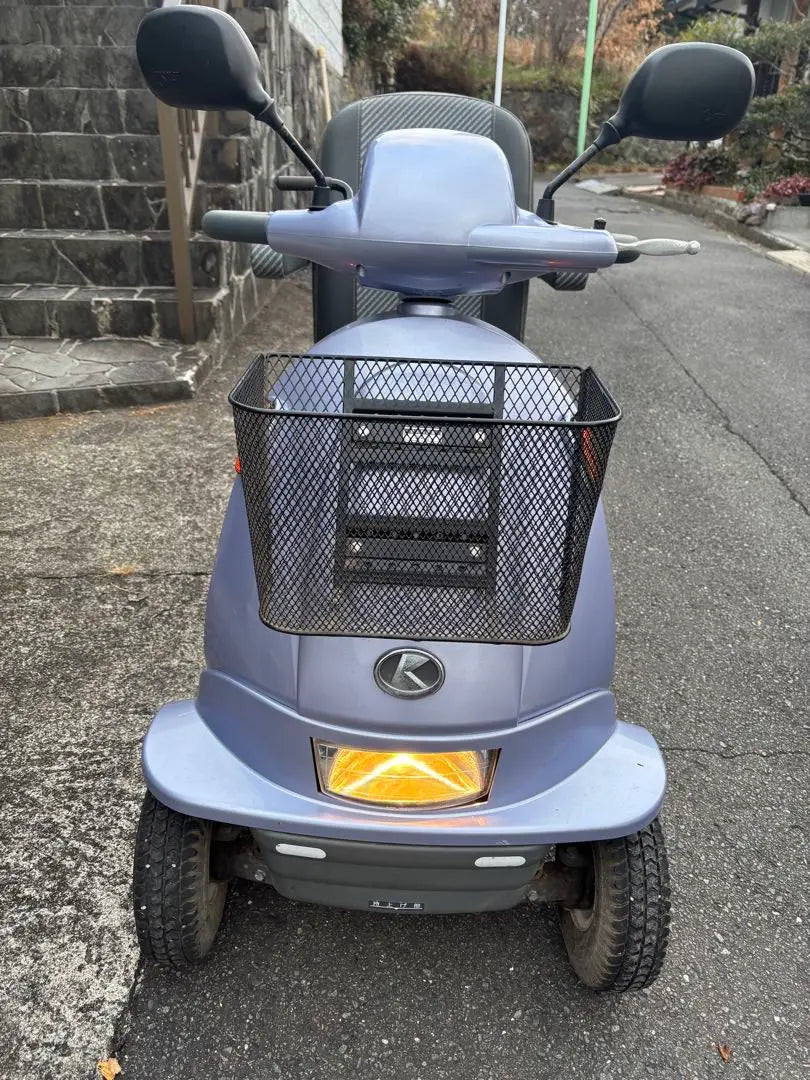 Kubota electric cart shipping included