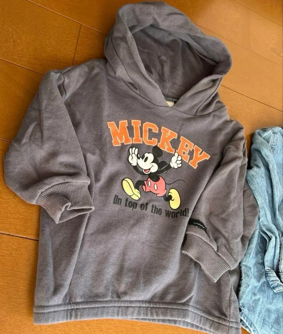 Ropa de bebé Disney Cumpleaños Venta al por mayor 80-90 | ベビー 服 ディズニー バースデー まとめ売り 80〜90