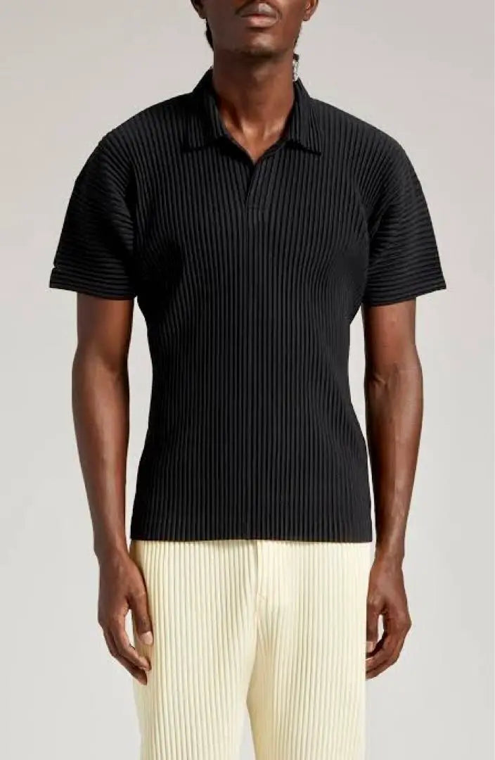 HOMME PLISSÉ ISSEY MIYAKE Polo Shirt Skipper