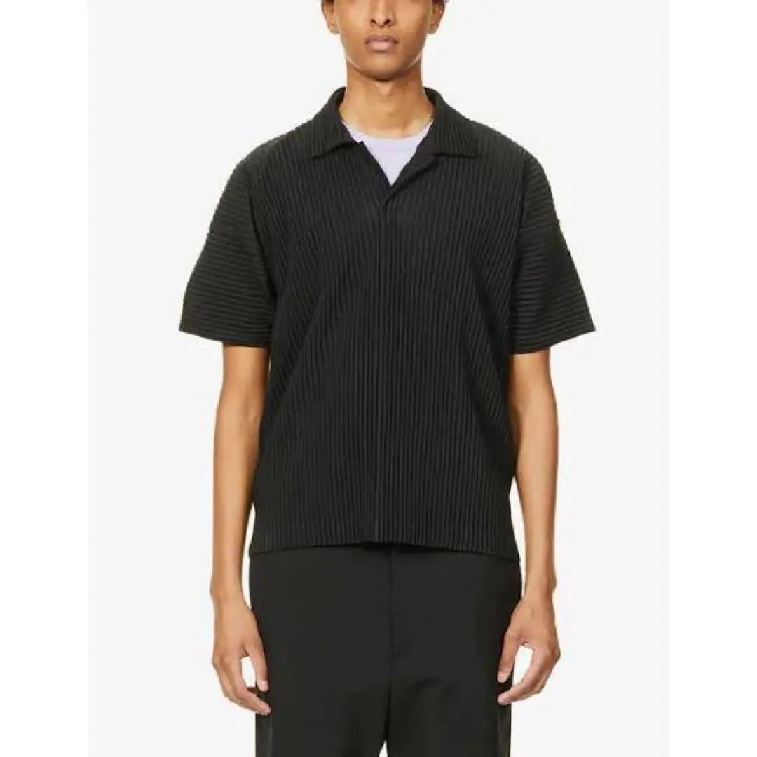 HOMME PLISSÉ ISSEY MIYAKE Polo Shirt Skipper