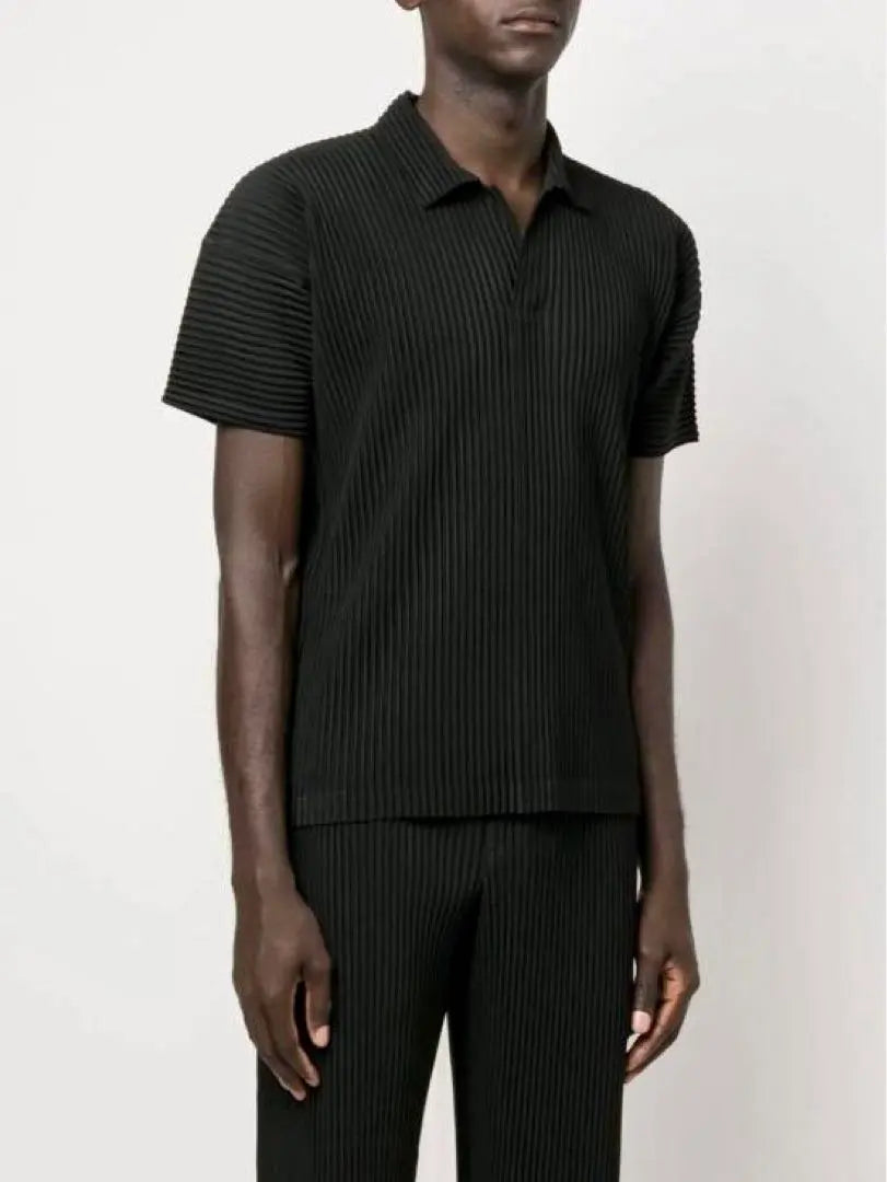 HOMME PLISSÉ ISSEY MIYAKE Polo Shirt Skipper