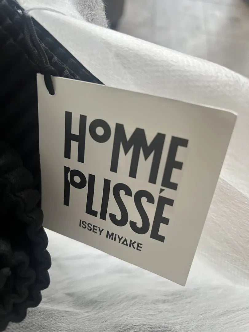 HOMME PLISSÉ ISSEY MIYAKE Polo Shirt Skipper