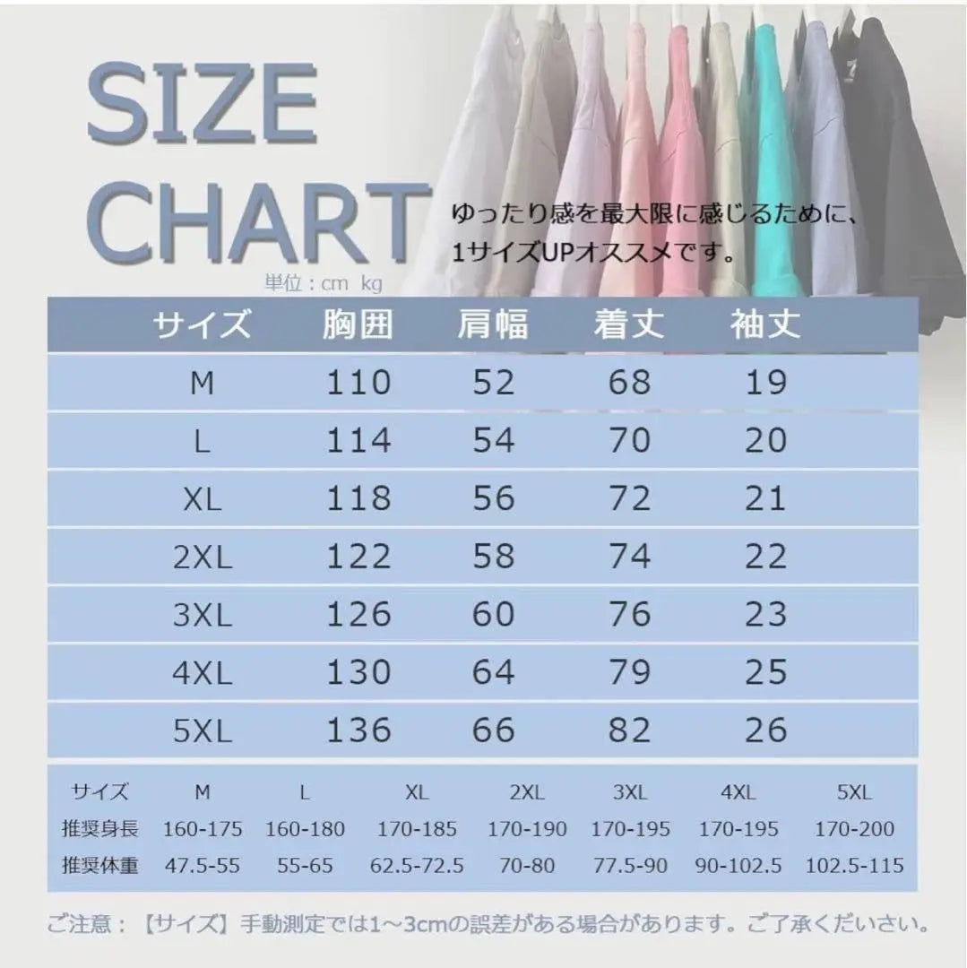 Special price✨Unused⭐️XL Men's Big Silhouette T-shirt Dull Color Short Sleeve