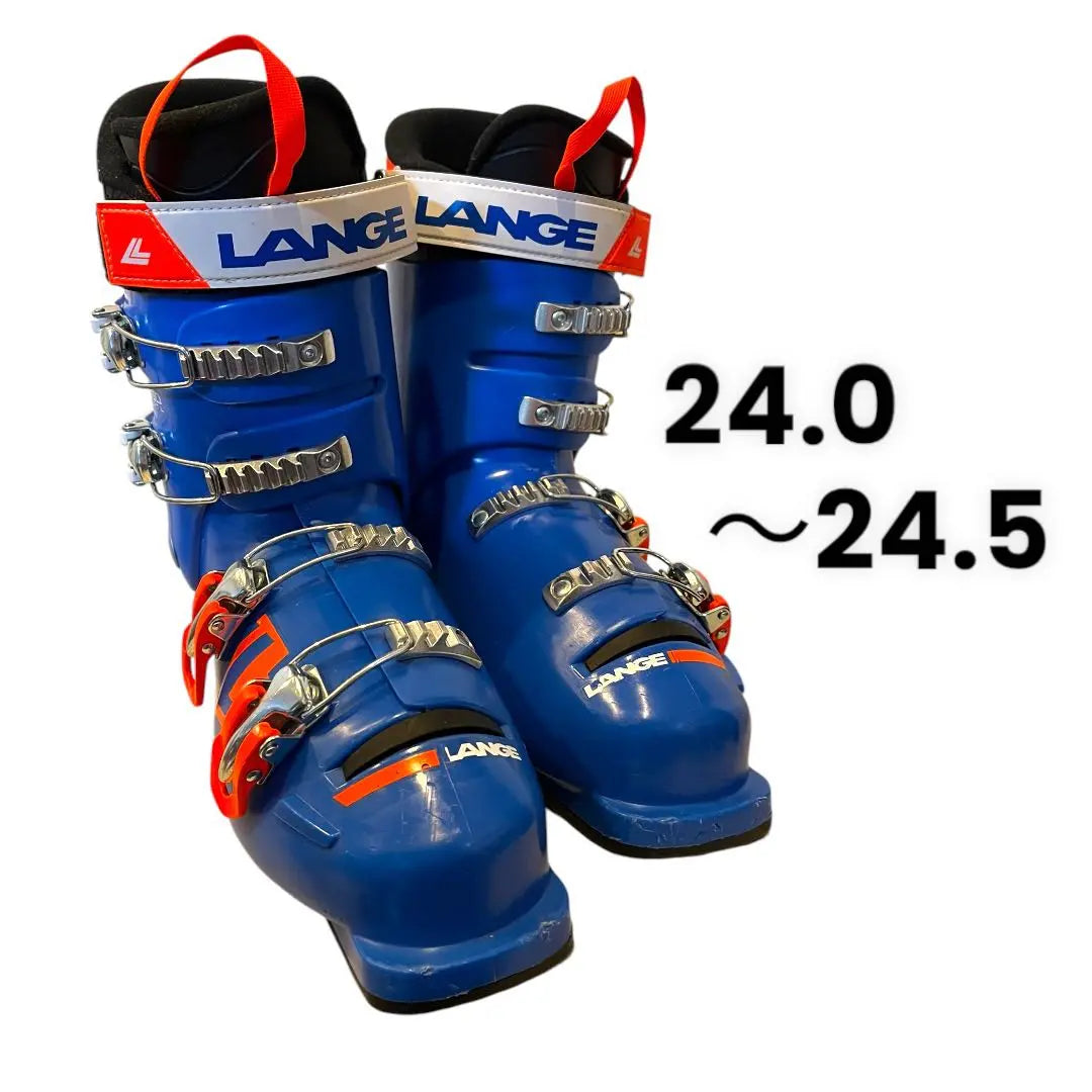 Botas de esquí LANGE RSJ60 Lang 24 24,5