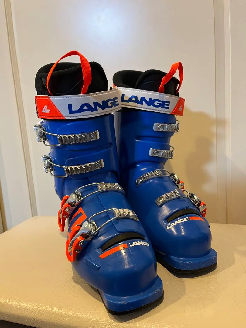 LANGE RSJ60 Lang ski boots 24 24.5