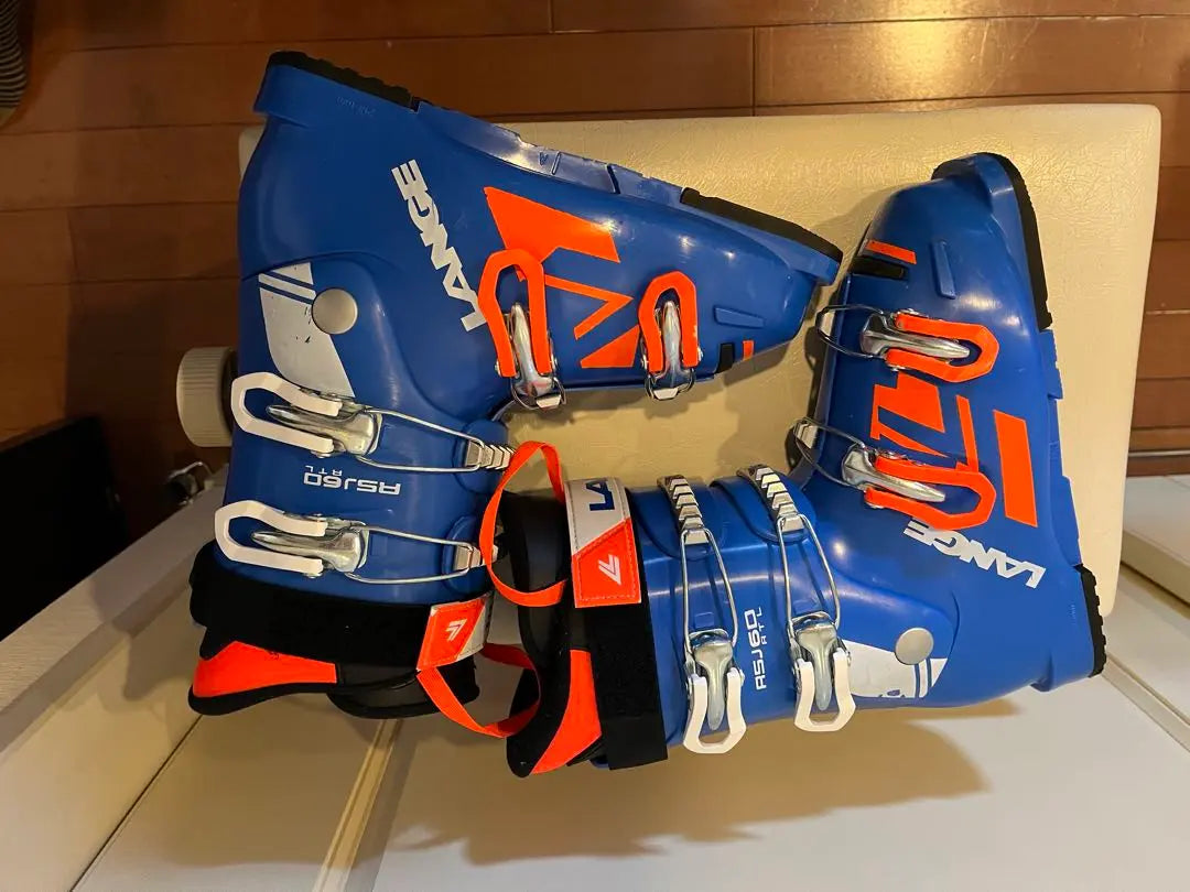 LANGE RSJ60 Lang ski boots 24 24.5