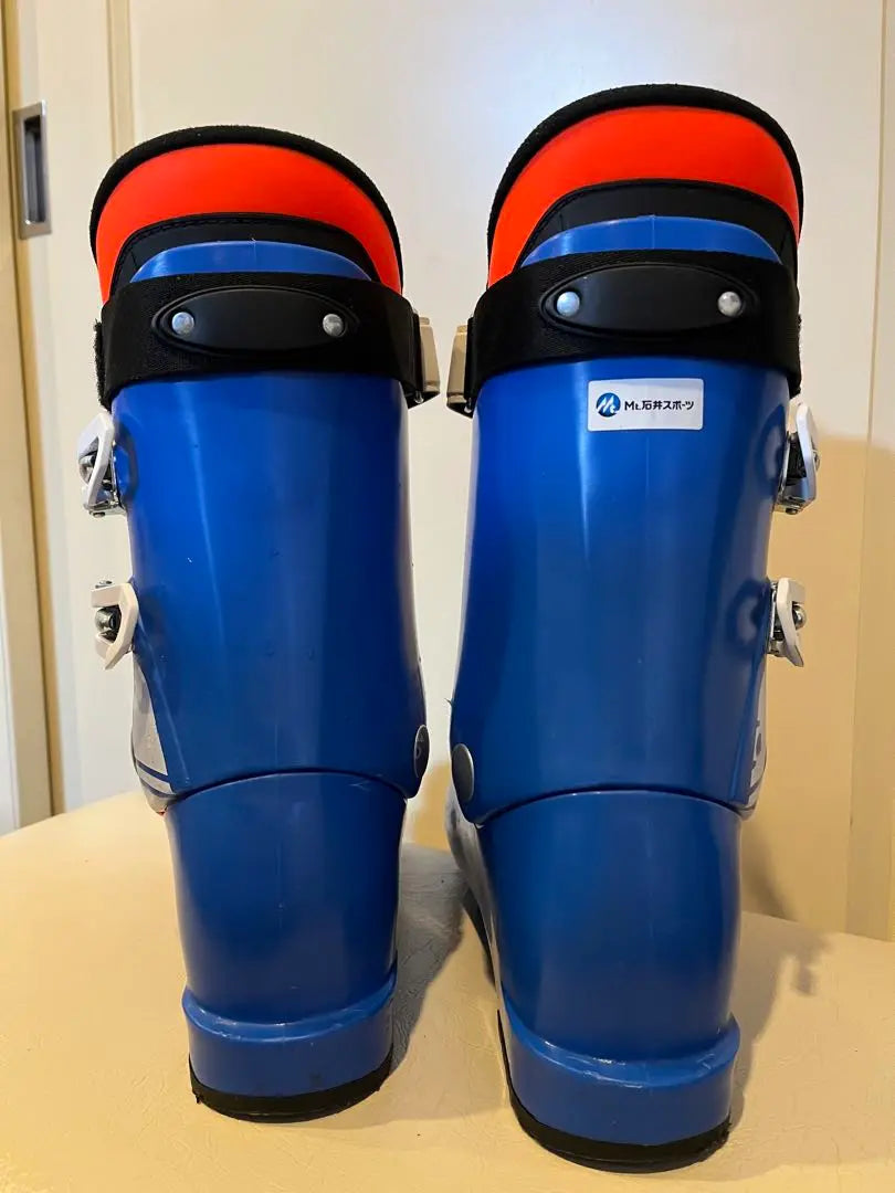 LANGE RSJ60 Lang ski boots 24 24.5