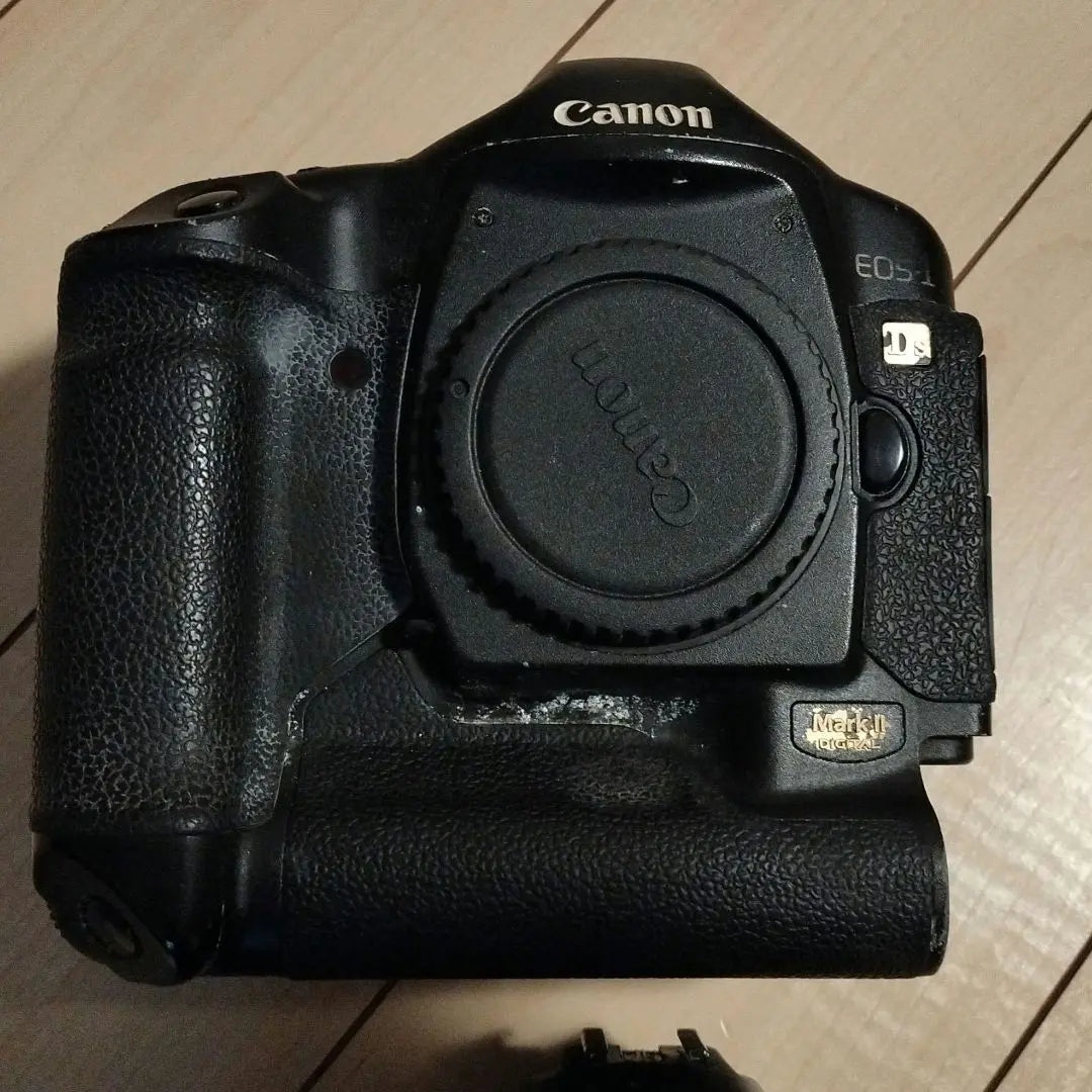 Conjunto EOS-1Ds Mark II y EOS-1D Mark II